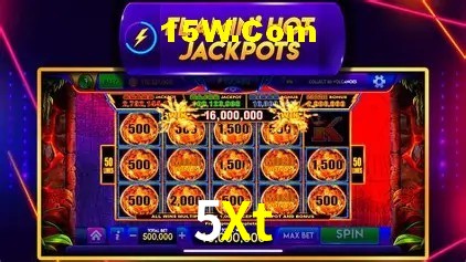 Jackpot Winner