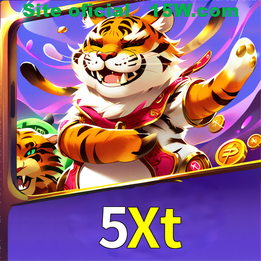 Imagem promocional da 5Xt mostrando a plataforma e suas vantagens